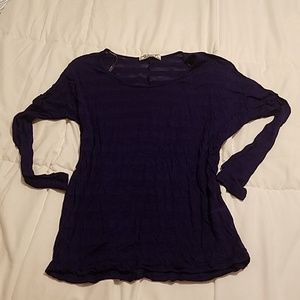 Long sleeve shirt
